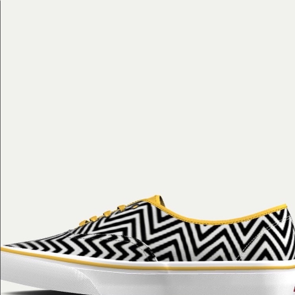 Vans Custom / POW WOW
